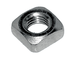 Hastelloy Square Nuts